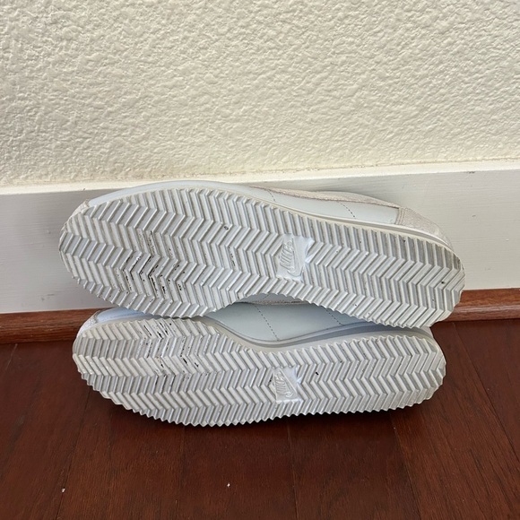 Nike Classic Cortez Premium W Leather Uppers Snake Scale grey size 8.5 US 6 UK - Picture 9 of 12